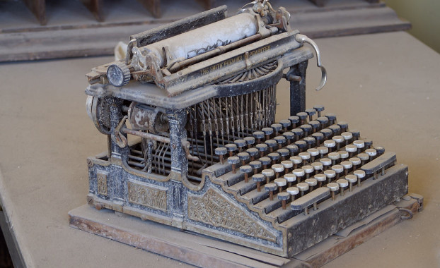 Smith_Premier_Typewriter