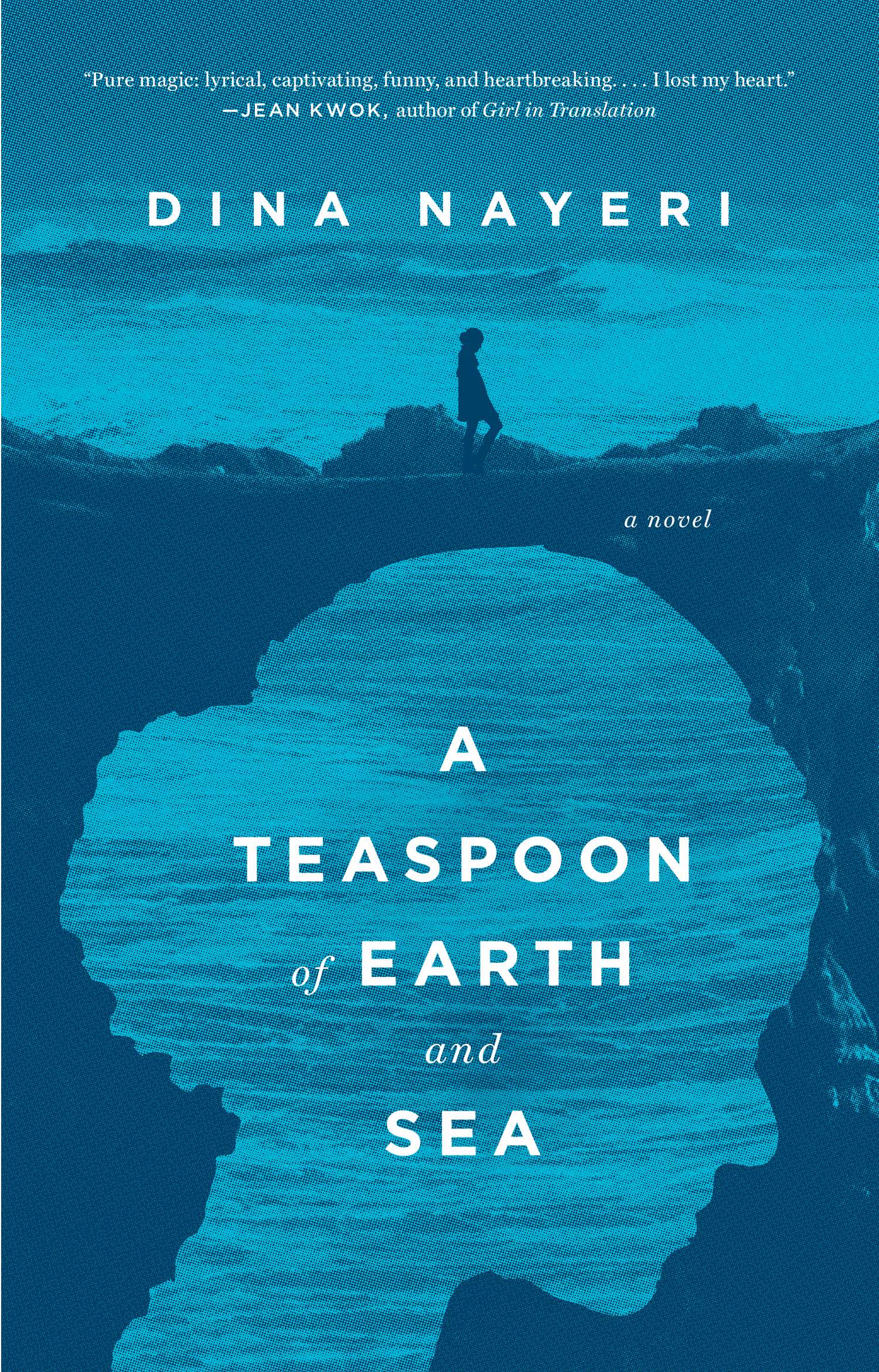 The Penmen Profile: Dina Nayeri, Author of "A Teaspoon of Earth and Sea