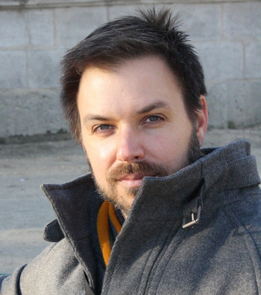 Person of Interest: Screenwriter David Slack - Penmen Review - Penmen ...
