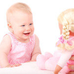 http://www.publicdomainpictures.net/view-image.php?image=11260&picture=baby-girl-and-doll