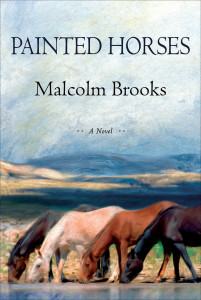 Brooks, Malcolm Painted Horses Jacket 9780802121646