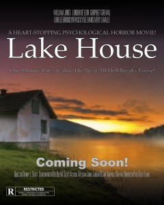 Lake House Poster today