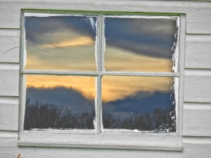 Recluse Window