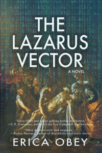 THE LAZARUS VECTOR FRONT SM