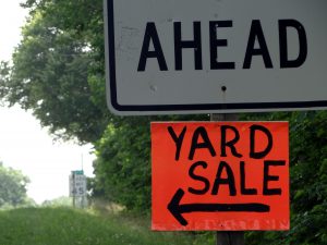 yard-sale-ahead