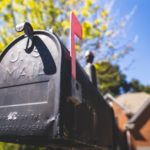 Neighbors US Postal mailbox